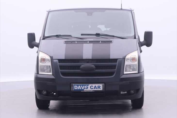 Ford Transit 2,2 TDCI 63KW Klima 9-Míst Tourneo