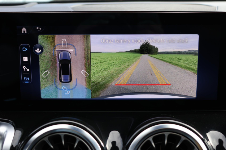 Mercedes-Benz GLB 2,0 200d 4MATIC AMG Premium Plus