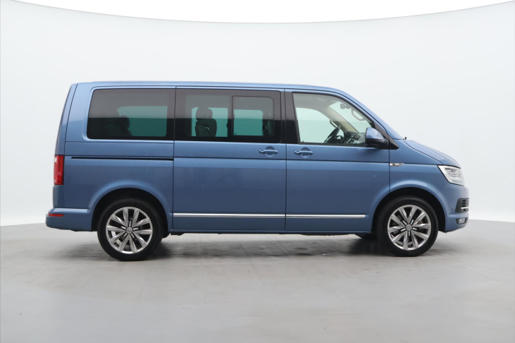 Volkswagen Multivan 2,0 TDI 4M DSG CZ Highline DPH