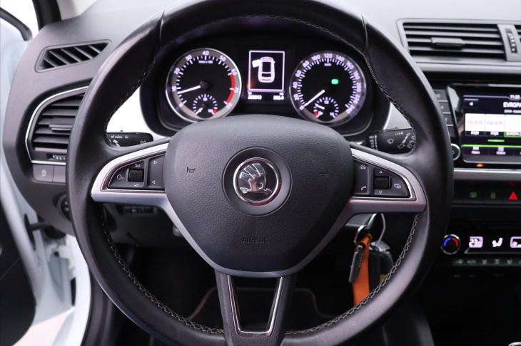 Škoda Fabia 1,2 TSI 81kW DSG Edition