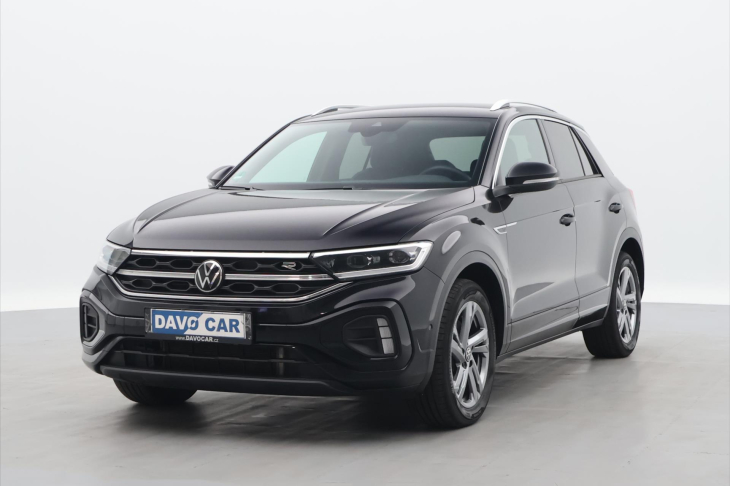 Volkswagen T-Roc 2,0 TSI 140kW R-Line 4M DPH