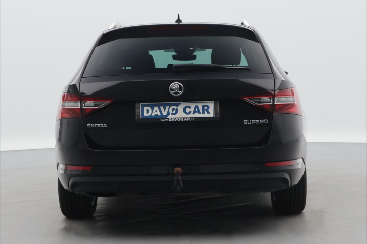 Škoda Superb 1.6 TDI Style plus Kůže Navi
