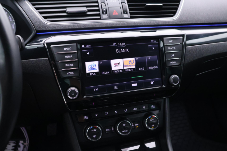 Škoda Superb 2,0 TSI 242kW DSG 4x4 L&K CZ