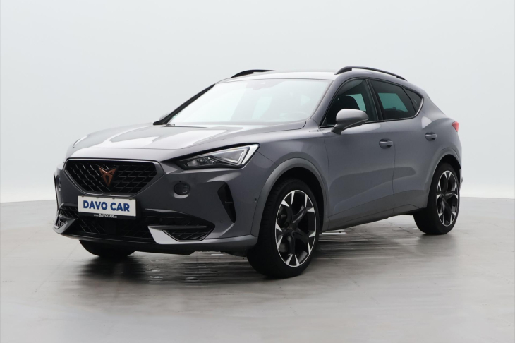Cupra Formentor 2,0 TSI VZ 228kW 4x4 DSG DPH