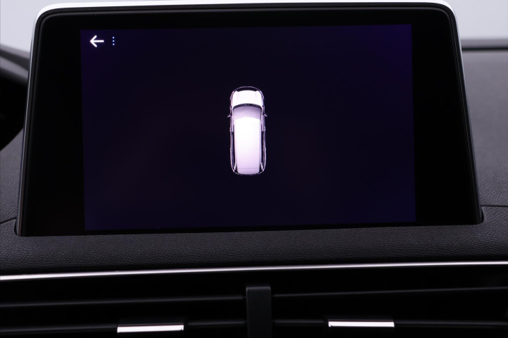 Peugeot 5008 1,5 HDI 96kW Allure CZ 7-Míst