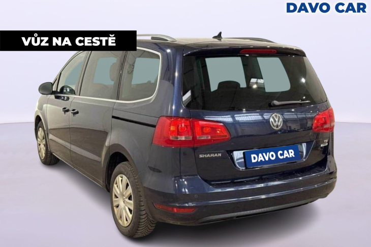 Volkswagen Sharan 1,4 TSI 110kW DSG 7-Míst Panorama