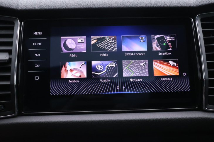 Škoda Kodiaq 2,0 TDI DSG 4x4 7-Míst Scout