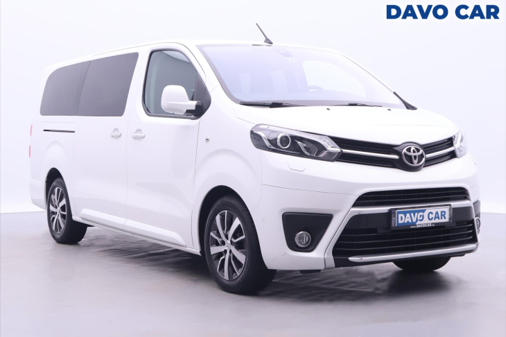 Toyota ProAce Verso 2,0 D-4D 106kW L2 CZ DPH