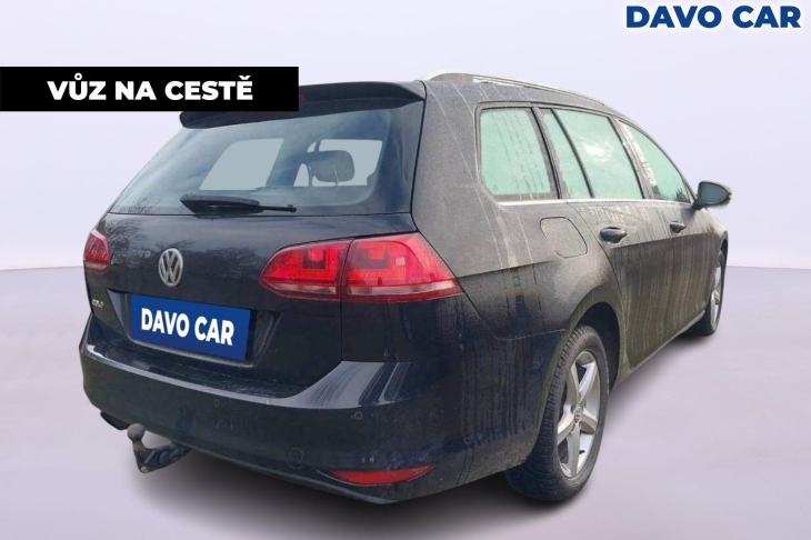 Volkswagen Golf 1,4 TSI Highline LED serv.kn.