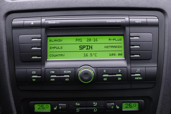 Škoda Octavia 1,9 TDI Serv.Kniha STK 04/28