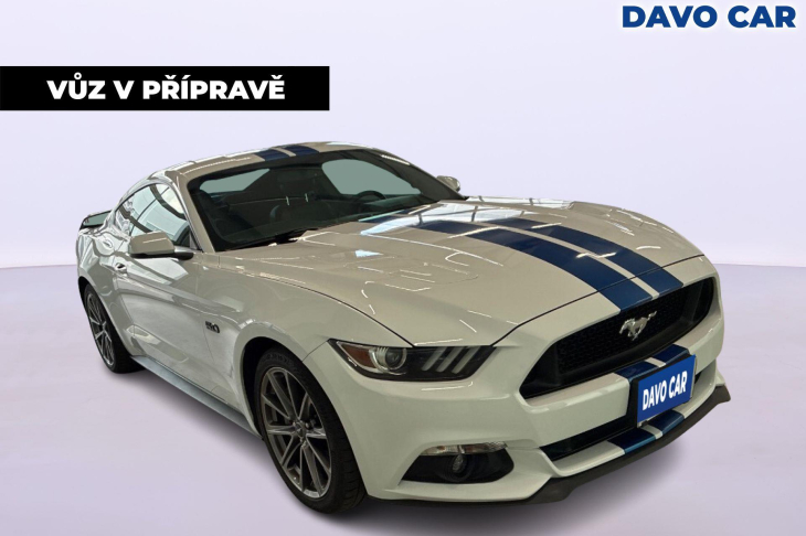 Ford Mustang 5,0 5.0 TI-VCT 324kW V8 GT