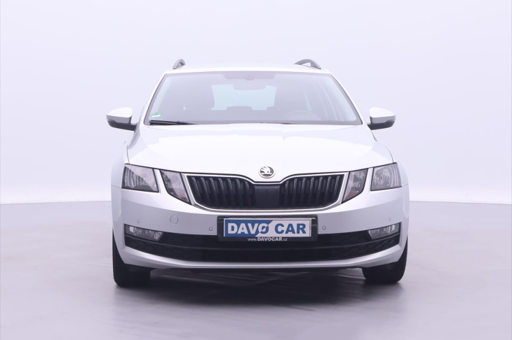 Škoda Octavia 1,5 TSI 110kW DSG Ambition