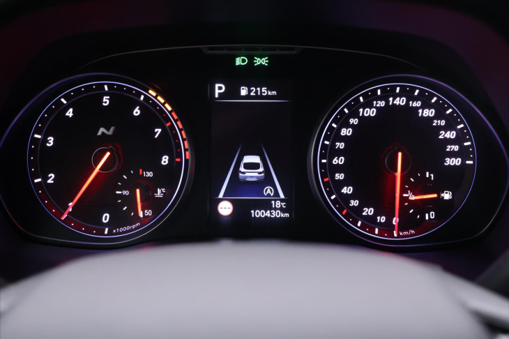 Hyundai i30 2,0 T-GDI Aut. CZ N-Perfomance