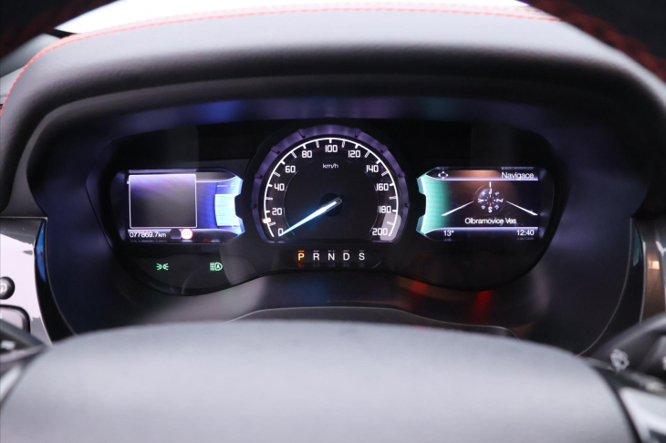 Ford Ranger 2,0 EcoBlue 156kW Stormtrak DPH