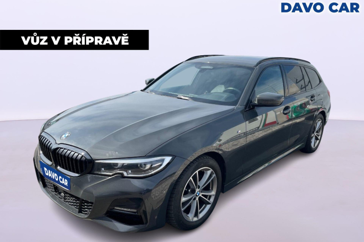 BMW Řada 3 2,0 320d 140kW xDrive Aut. DPH