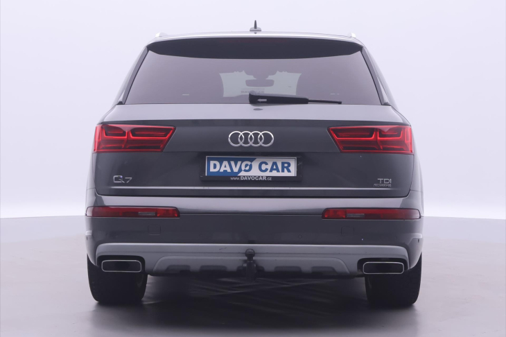 Audi Q7 3,0 TDI S-line 7-Míst CZ DPH