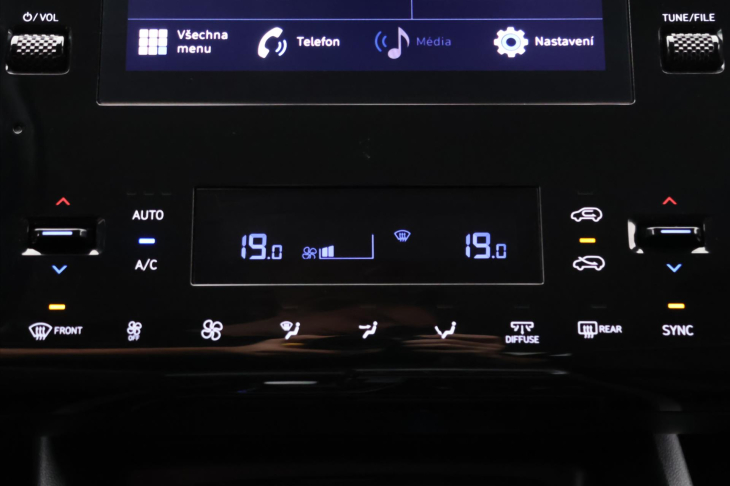 Hyundai Tucson 1,6 CRDi 100kW CZ