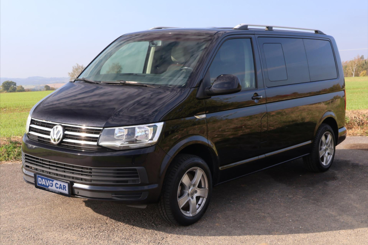 Volkswagen Caravelle 2,0 TDI 150kW DSG 8Míst Comfort