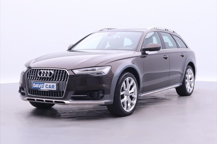Audi A6 Allroad 3,0 TDI 200kW Quattro S-Tronic