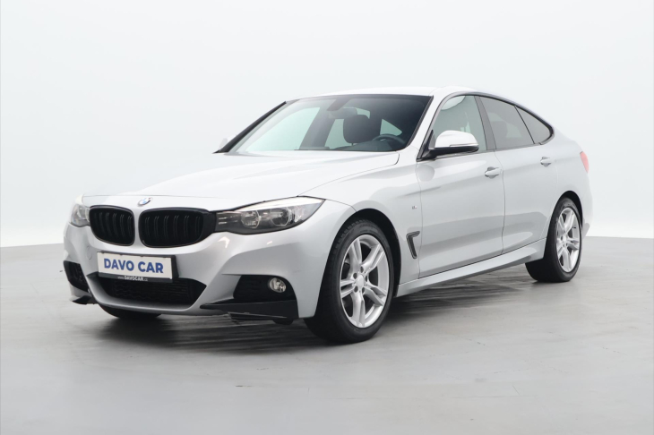 BMW Řada 3 2,0 318d 100kW GT M-Sport