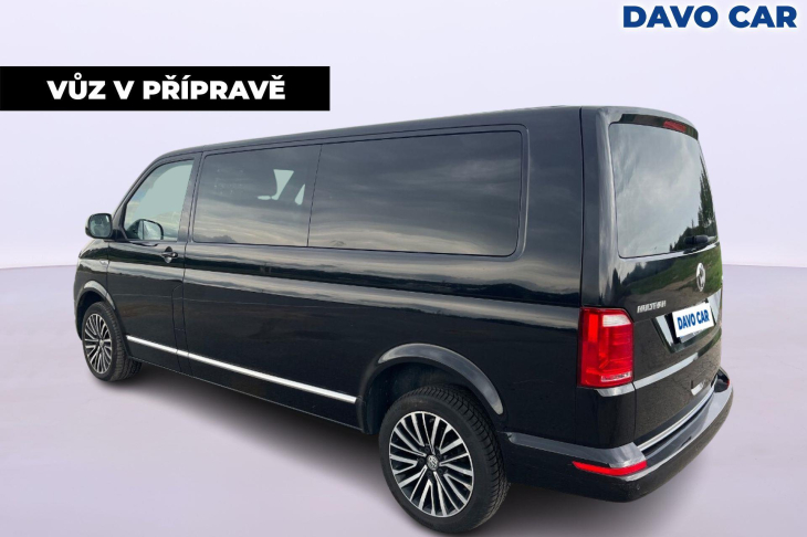 Volkswagen Multivan 2,0 TDI 150KW Syncro Long