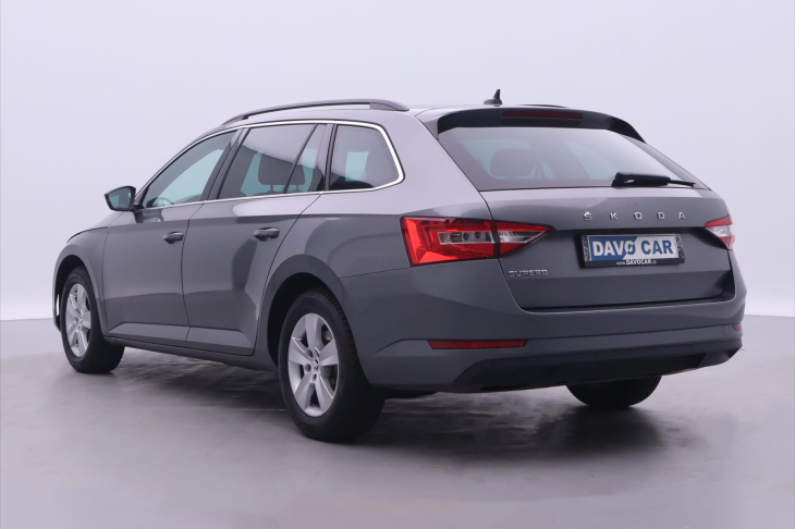 Škoda Superb 2,0 TDI 110kW DSG CZ 1.Maj DPH