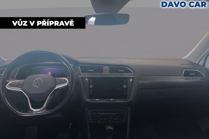 Volkswagen Tiguan Allspace 2,0 TDI 110KW ALLSPACE