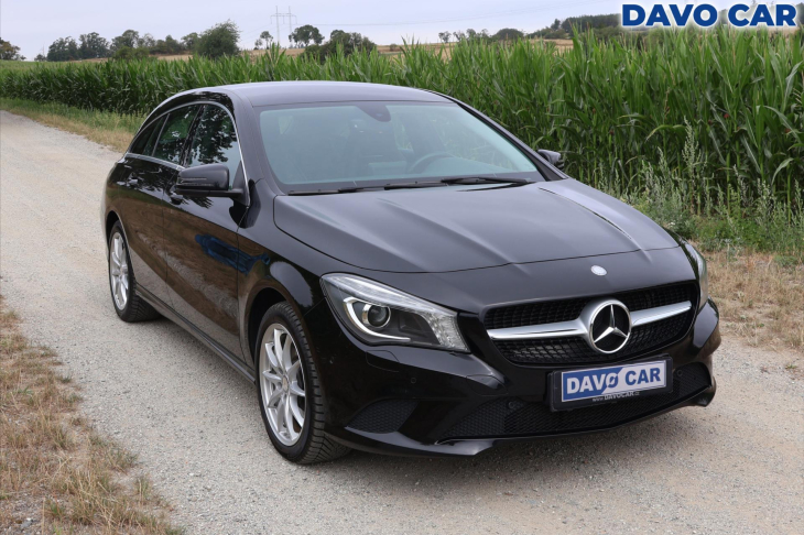Mercedes-Benz CLA 2,0 250 155kW 4Matic Xenon