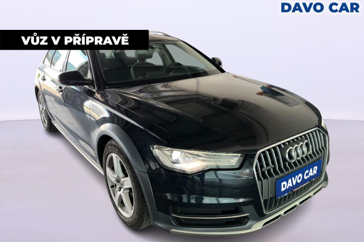 Audi A6 Allroad 3,0 TDI Quattro 200kW S-Tronic