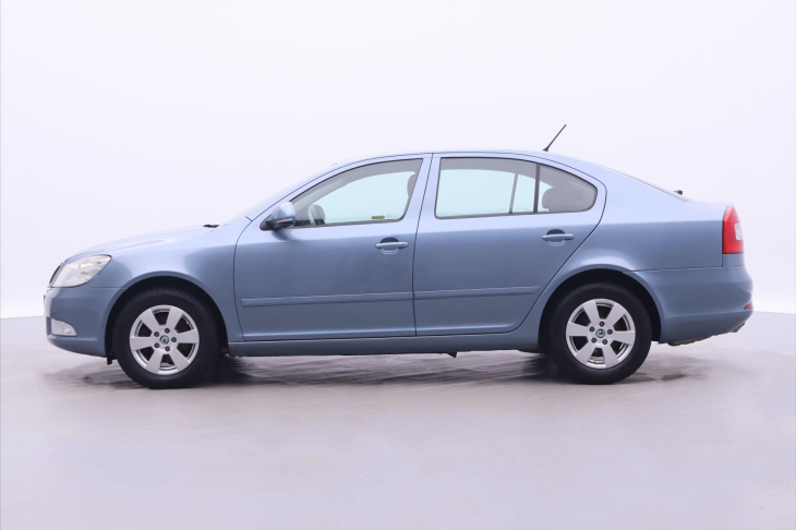 Škoda Octavia 2,0 TDI 103kW CZ Serv.Kniha