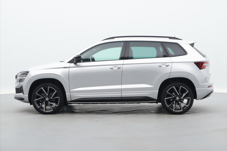 Škoda Karoq 1,5 TSI 110kW Sportline CZ Tažné