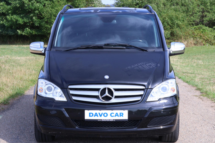 Mercedes-Benz Viano 3,0 CDI 165kW Aut. 6-Míst Tažné