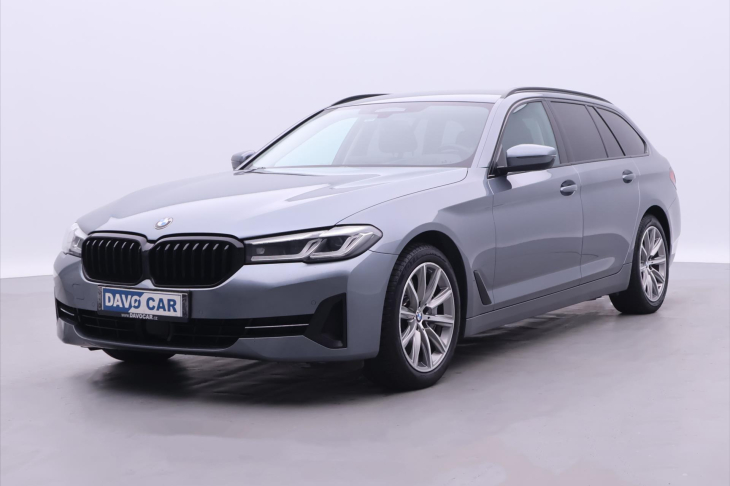 BMW Řada 5 3,0 530d 183kW xDrive Touring