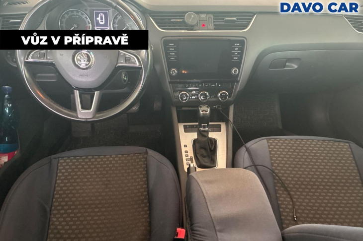 Škoda Octavia 2.0 TDI DSG CZ 125let LED 1Maj