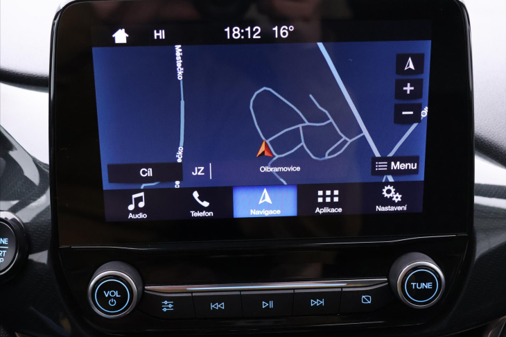 Ford Fiesta 1,0 EB 74kW Titanium Active