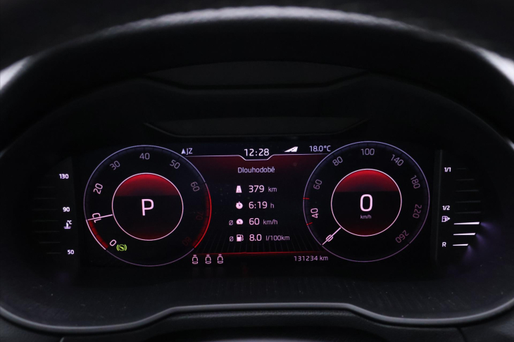 Škoda Octavia 1,5 TSi 110kW CZ Style DSG