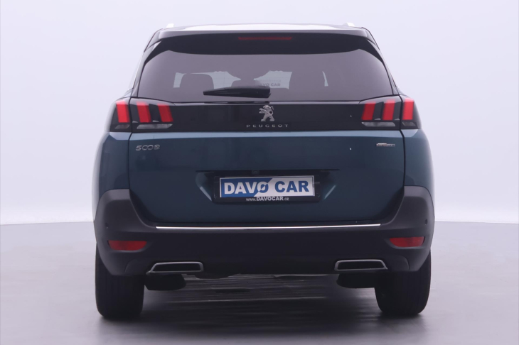Peugeot 5008 1,6 i 133 kW GT-Line CZ 7-Míst