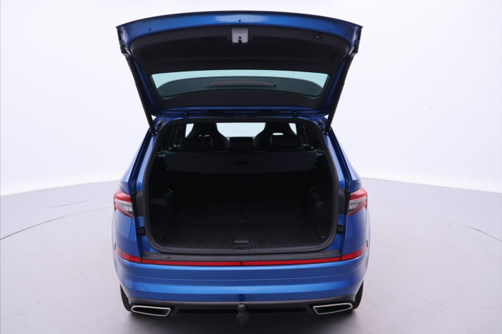 Škoda Kodiaq 2,0 TSI DSG 4x4 RS 7-Míst DPH