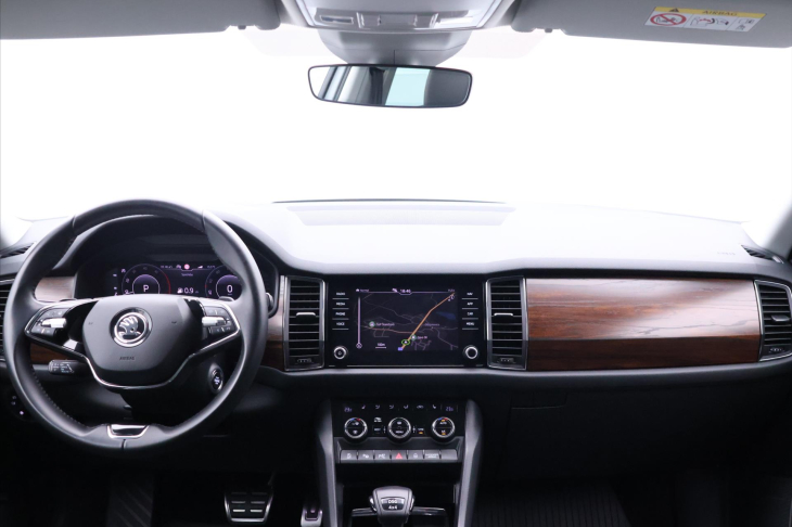 Škoda Kodiaq 2,0 TDI 147kW DSG Scout 4x4 CZ