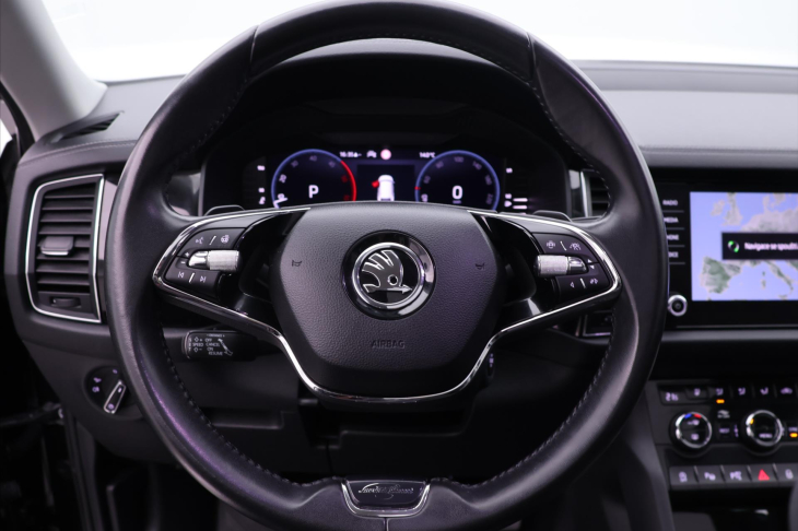 Škoda Kodiaq 2,0 TDI 147kW 4x4 DSG L&K DPH