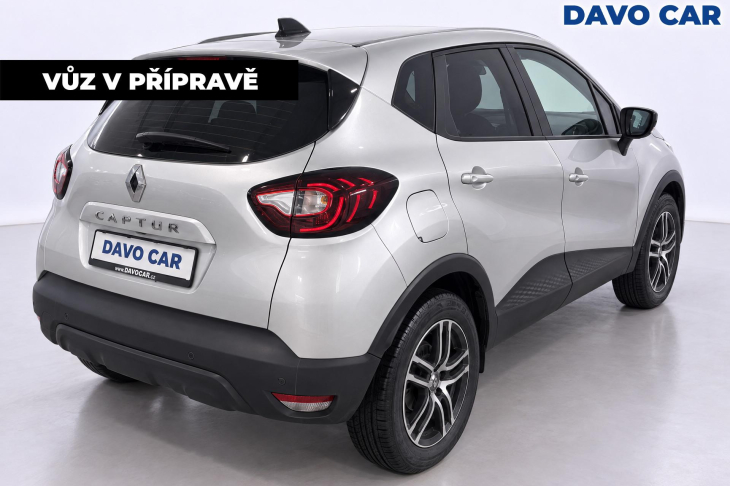 Renault Captur 0,9 TCe 66KW 1.Maj CZ Servis