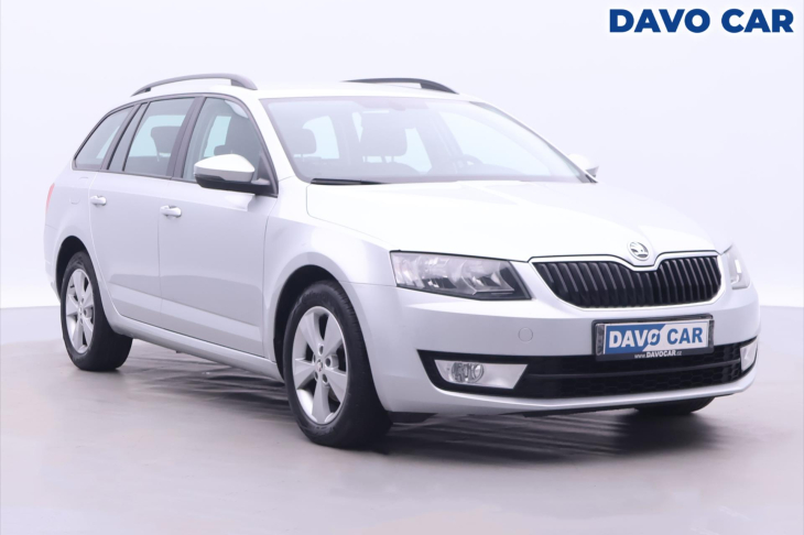 Škoda Octavia 1,6 TDI DSG CZ Style Kessy