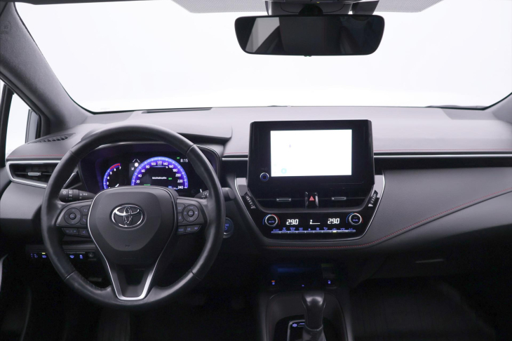 Toyota Corolla 1,8 HB Executive Aut. DPH CZ 1.Maj.