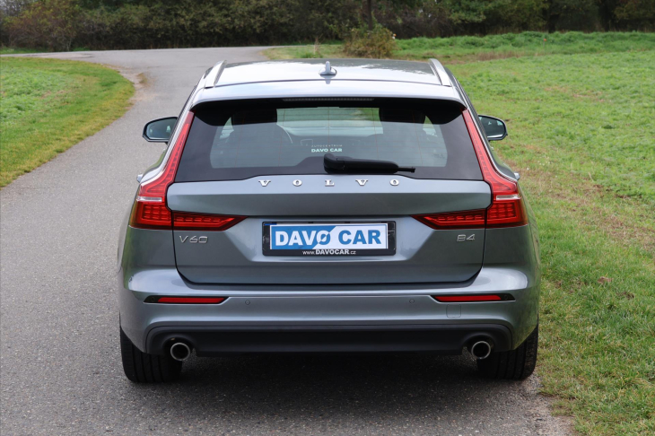 Volvo V60 2,0 D4 145kW Aut. LED Navi DPH