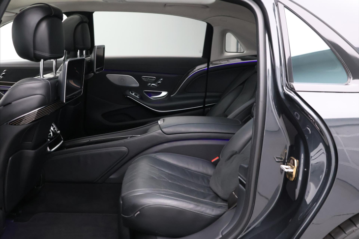 Mercedes-Benz Třídy S 4,7 500 Maybach 4M 335kW CZ DPH