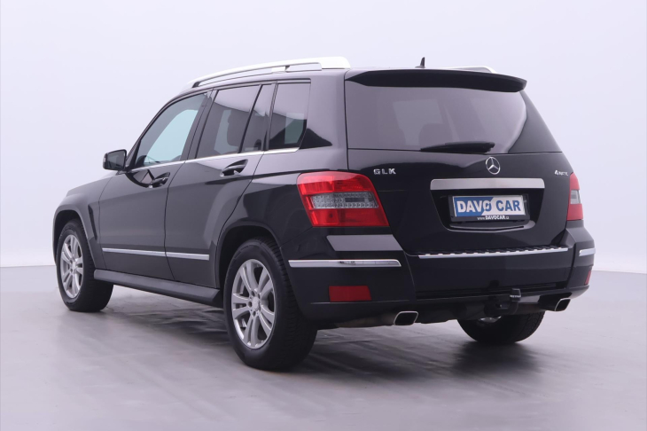 Mercedes-Benz GLK 3,0 320CDI 4M Panorama Navi