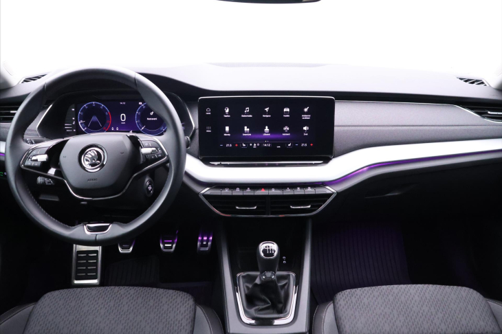 Škoda Octavia 1,5 TSI 110kW Style+ CZ Záruka