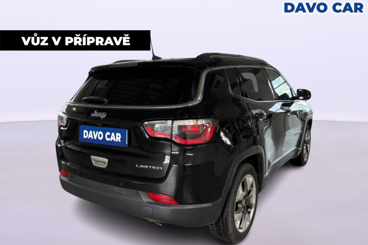 Jeep Compass 1,6 D LIMITED CZ