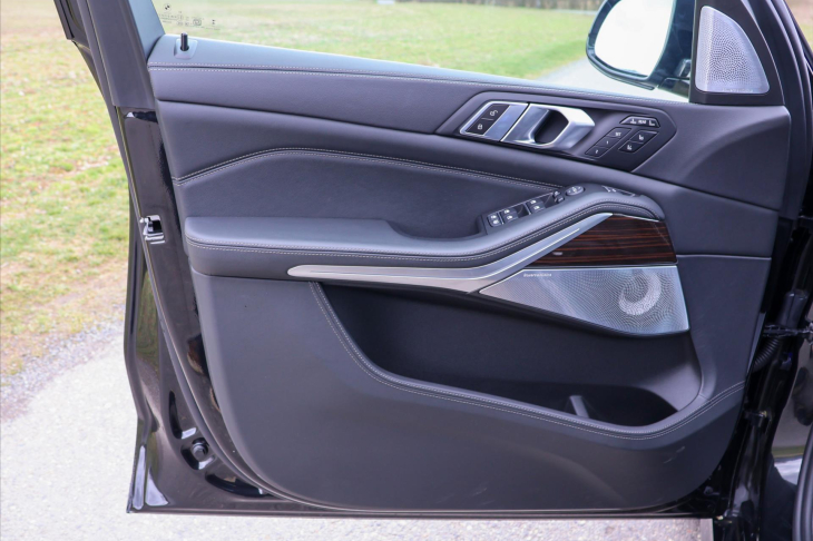 BMW X7 3,0 xDrive40d Mpacket