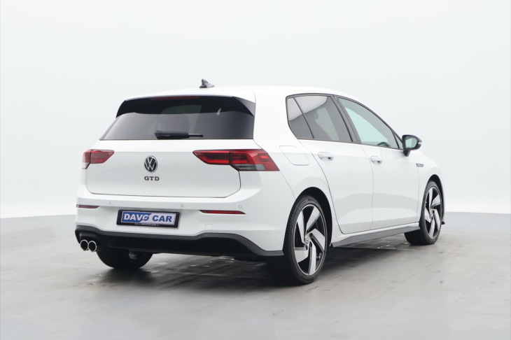 Volkswagen Golf 2,0 GTD 147kW DSG CZ DPH